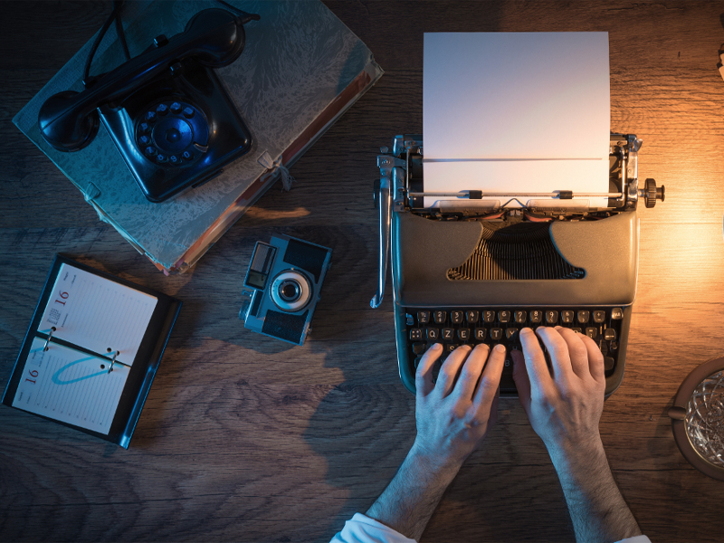 Meet Patrick Sangimino: Author of Stories Inspired by a Lifetime in Journalism